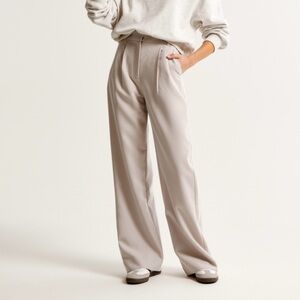 Sloane Tailored Wide Leg Pant